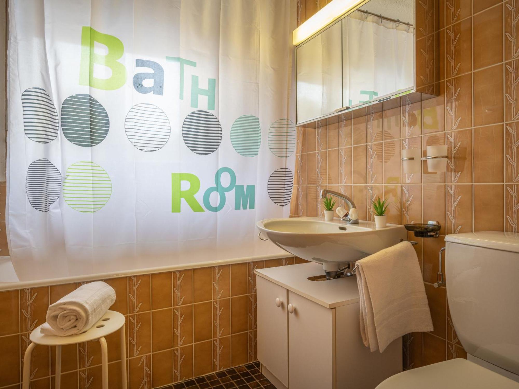 Apartment Beau Site No 21 By Interhome Овронна Экстерьер фото